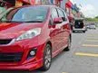Used 2014 Perodua Alza 1.5 EZ MPV (FREE GIFT RM5XX)