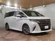Recon 2023 Toyota Alphard Z 2.5 MPV