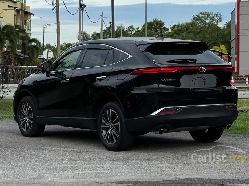 2020 Toyota Harrier SUV