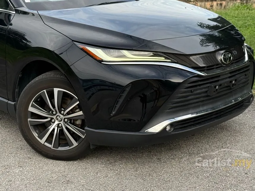 2020 Toyota Harrier SUV