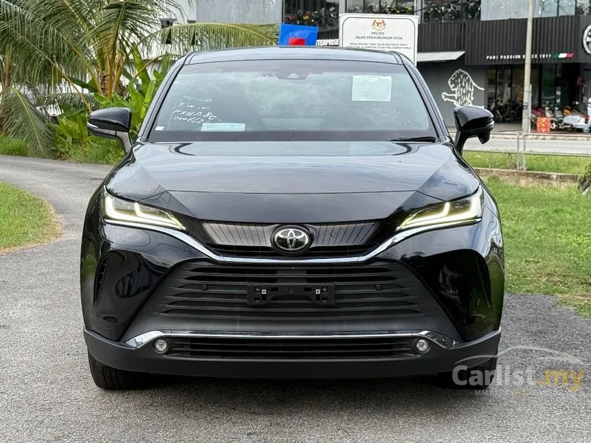 2020 Toyota Harrier SUV