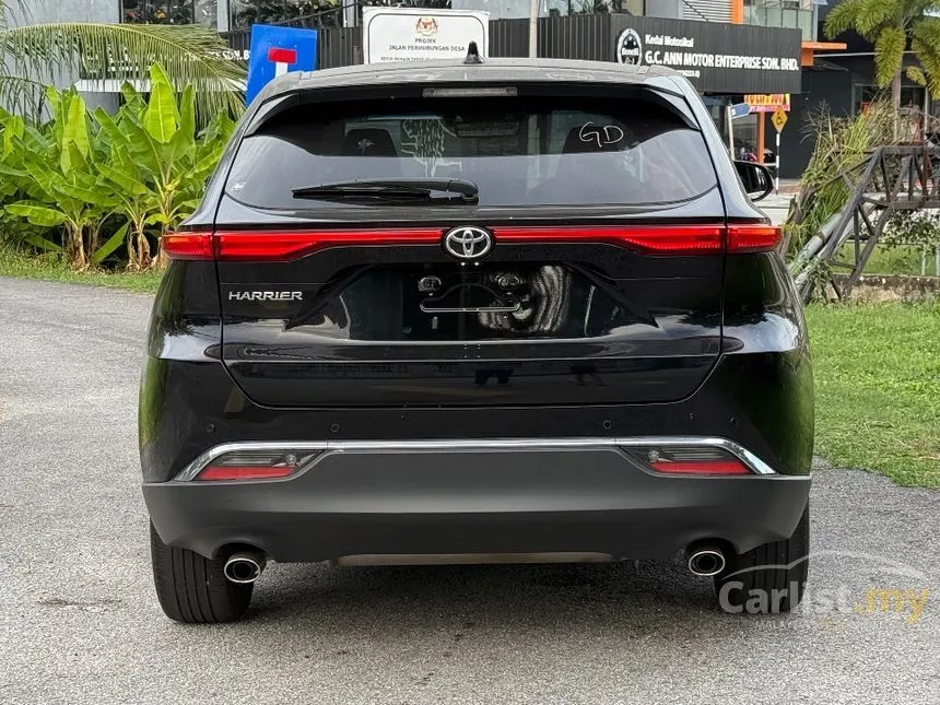 2020 Toyota Harrier SUV