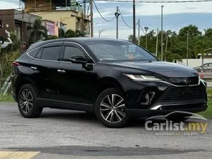 2020 Toyota Harrier 2.0 SUV