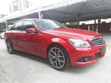 2013 Mercedes-Benz C180 CGI Jpn Unreg