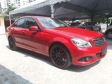 2013 Mercedes-Benz C180 CGI Jpn Unreg
