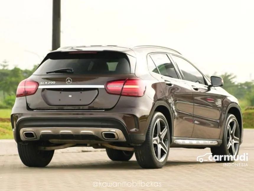 2017 Mercedes-Benz GLA200 AMG SUV