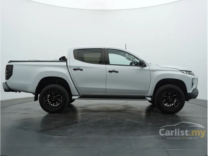 2021 Mitsubishi Triton VGT Dual Cab 4X4 Pickup