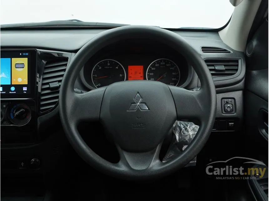 2021 Mitsubishi Triton VGT Dual Cab 4X4 Pickup