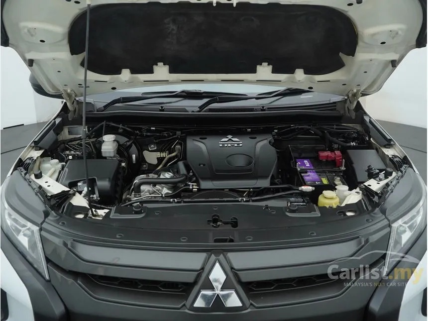 2021 Mitsubishi Triton VGT Dual Cab 4X4 Pickup