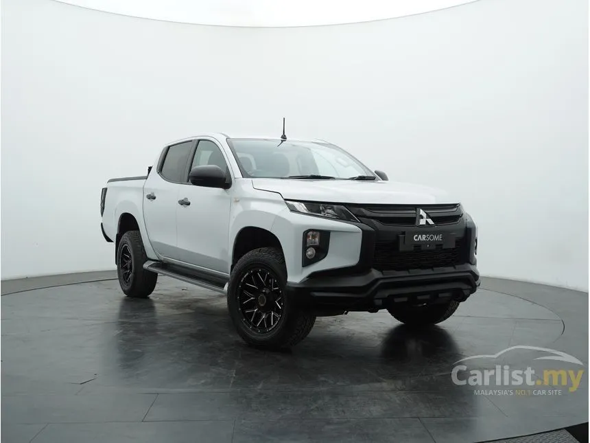 2021 Mitsubishi Triton VGT Dual Cab 4X4 Pickup