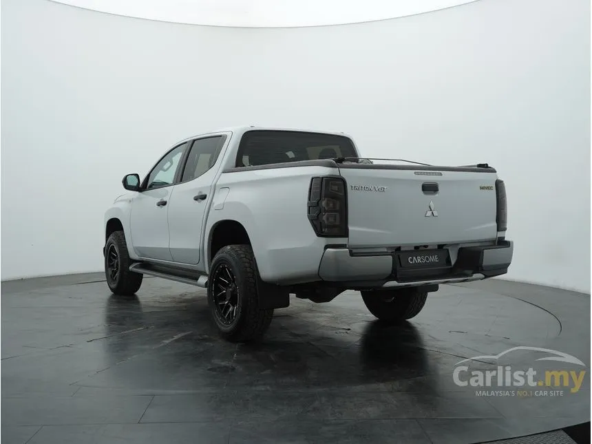 2021 Mitsubishi Triton VGT Dual Cab 4X4 Pickup