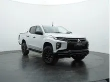 2021 Mitsubishi Triton 2.4 Truck