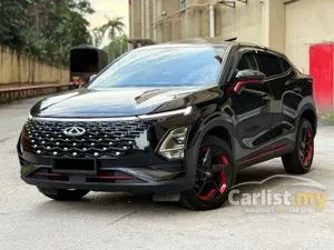 2024 Chery Omoda 5 1.5 H SUV (AT) 14DAYS GUARANTEE REPAIR / FREE WARRANTY / SUNROOF / POWER BOOT / 360 CAMERA / LEATHER SEAT / PUSH START / KEYLESS