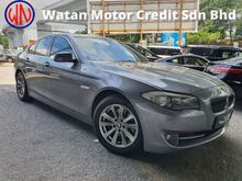 2010 BMW 523i 2.5 Sedan F10 Direct 1 Owner *Full Services History *CKD