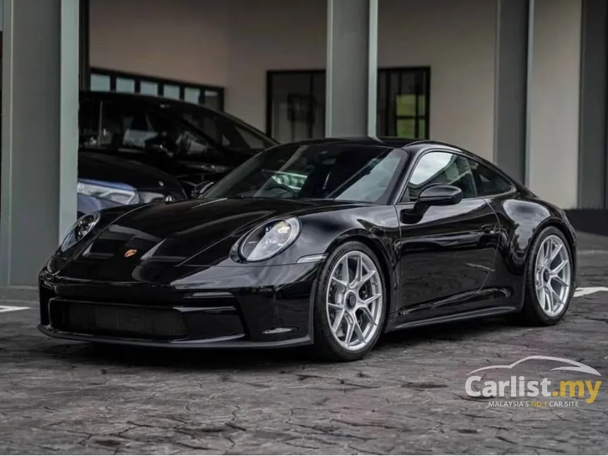 2024 Porsche 911 S-T Coupe