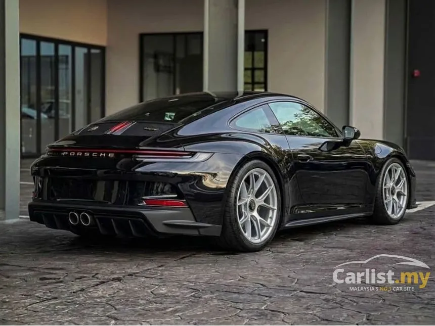 2024 Porsche 911 S-T Coupe
