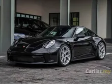 2024 Porsche 911 4.0 S-T Coupe