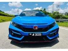 2017 Honda Civic 1.8 S Sedan