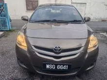 2009 Toyota Vios 1.5 E Sedan