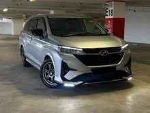 **Principle Warranty Until Aug2029** 2024 Perodua Alza 1.5 AV