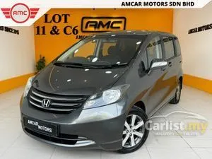 2010 Honda Freed 1.5 E MPV