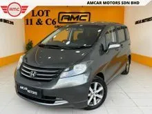 ORI 2010 REG 2011 Honda Freed 1.5 E I-VTEC MPV 2 POWER DOOR BEST BUY CONTACT FOR MORE INFO
