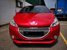 2013 Peugeot 208 1.6 Allure (A) EXCELLENT CONDITION