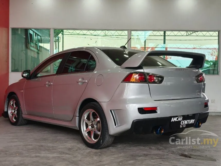 2013 Proton Inspira Premium (Metallic) Sedan