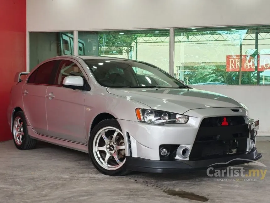 2013 Proton Inspira Premium (Metallic) Sedan