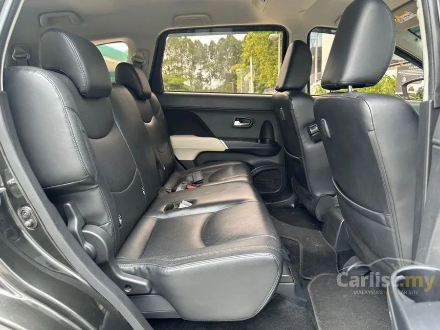 2020 Toyota Rush S SUV