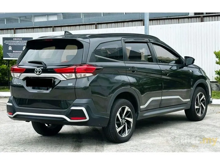 2020 Toyota Rush S SUV