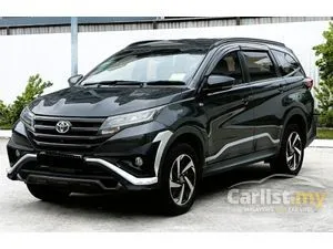 2020 Toyota Rush 1.5 S SUV