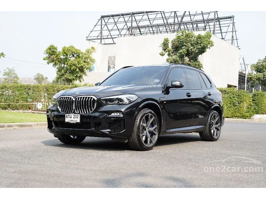 2021 BMW X5 xDrive45e M Sport SUV
