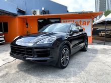 2019 Porsche Cayenne 4.0 Turbo SUV