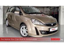 2012 Proton Exora 1.6 Bold CFE Premium MPV