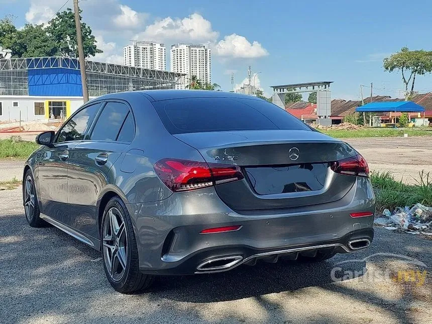 2019 Mercedes-Benz A250 AMG Line Sedan