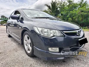 2008 Honda Civic 1.8 S Sedan