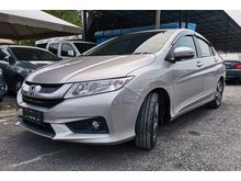 2015 Honda City 1.5 V i-VTEC Sedan