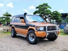 2002 Mitsubishi Pajero 2.4 V31 Petrol Fuel Injection (Manual)