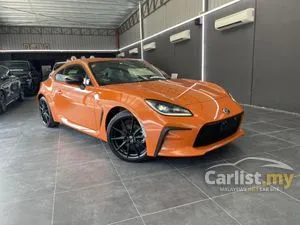 2023 Toyota GR86 2.4 Coupe