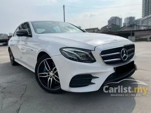 2017 Mercedes-Benz E350e 2.0 AMG Line Sedan