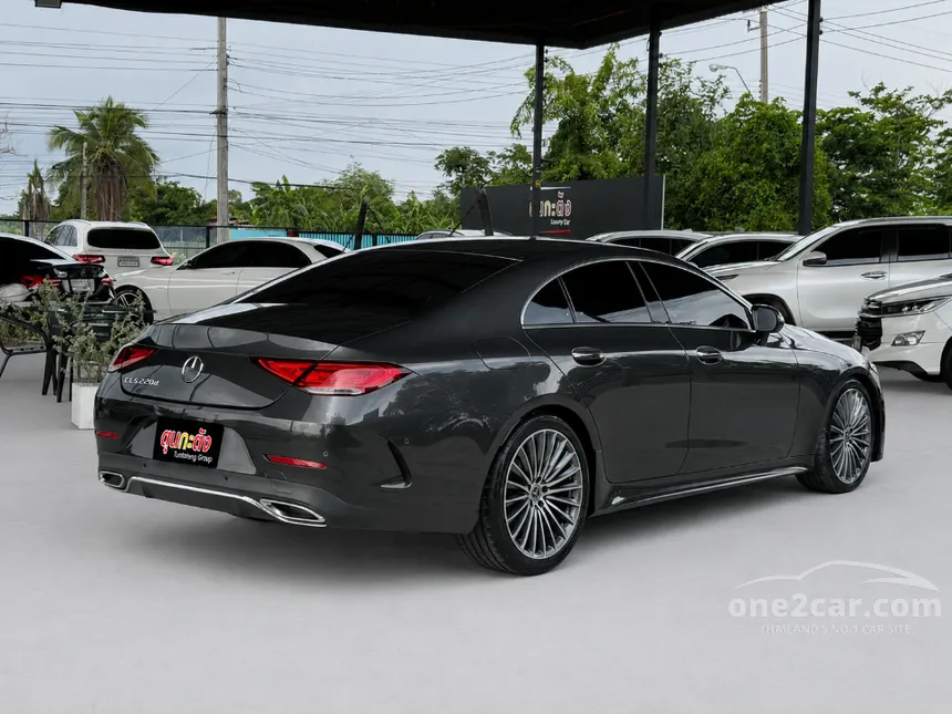 2023 Mercedes-Benz CLS220 d AMG Premium Sedan