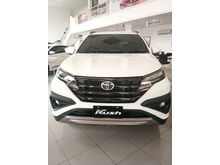 2018 Toyota Rush 1.5 TRD Sportivo SUV