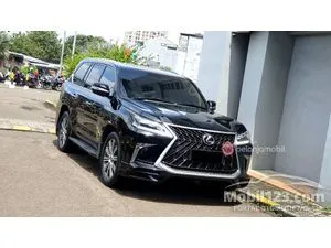 2016 Lexus LX 570 5.7 Sport SUV