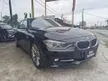 Used OTR PRICE 2012 BMW 328i F30 2.0 (A) Sport Line 1 OWNER FREE 3 YRS WARRANTY NAPPA RED LEATHER - Cars for sale