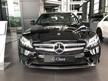 2019 Mercedes-Benz C200 1.5 Avantgarde Sedan