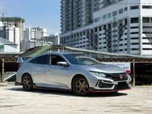 2021 Honda Civic 1.8 S Sedan