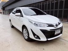 2017 Toyota Yaris Ativ 1.2 (ปี 17-21) J Sedan AT