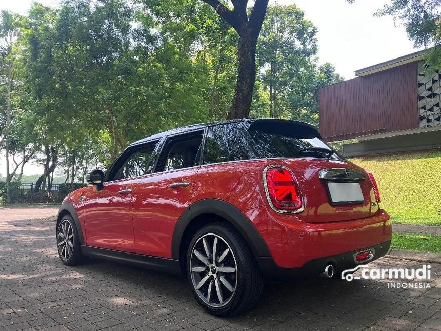 2018 MINI Cooper Hatchback