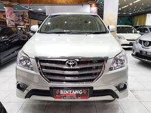 2014 Toyota Innova 2.0 V Luxury AT (D) Km Rendah